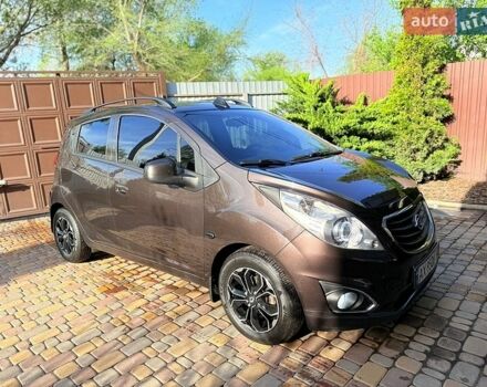 Коричневый Равон Р2, объемом двигателя 1.25 л и пробегом 100 тыс. км за 6100 $, фото 2 на Automoto.ua