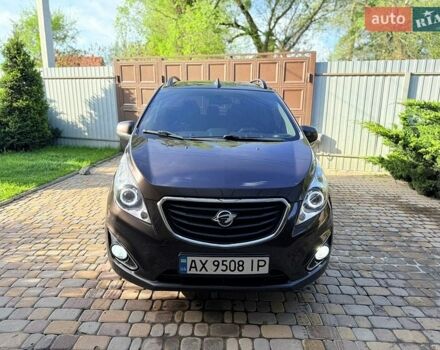 Коричневый Равон Р2, объемом двигателя 1.25 л и пробегом 100 тыс. км за 6100 $, фото 3 на Automoto.ua