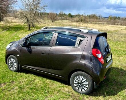 Коричневый Равон Р2, объемом двигателя 1.2 л и пробегом 88 тыс. км за 6900 $, фото 3 на Automoto.ua