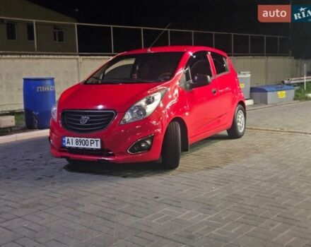 Коричневый Равон Р2, объемом двигателя 1.25 л и пробегом 123 тыс. км за 6700 $, фото 2 на Automoto.ua