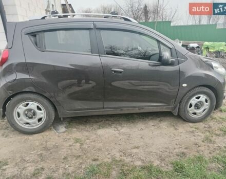 Коричневий Равон Р2, об'ємом двигуна 1.25 л та пробігом 106 тис. км за 6200 $, фото 14 на Automoto.ua