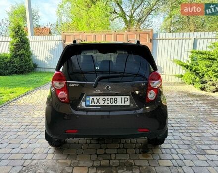 Коричневый Равон Р2, объемом двигателя 1.25 л и пробегом 100 тыс. км за 6100 $, фото 6 на Automoto.ua