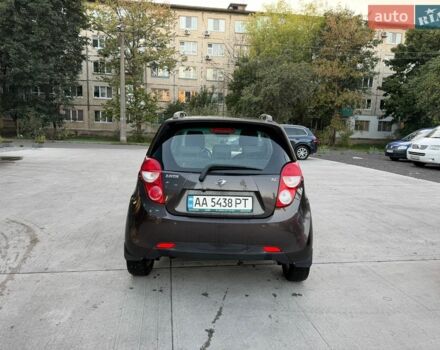 Коричневий Равон Р2, об'ємом двигуна 1.25 л та пробігом 95 тис. км за 4550 $, фото 4 на Automoto.ua