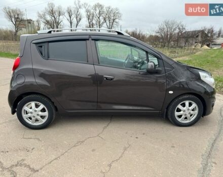 Коричневий Равон Р2, об'ємом двигуна 1.25 л та пробігом 86 тис. км за 6000 $, фото 7 на Automoto.ua