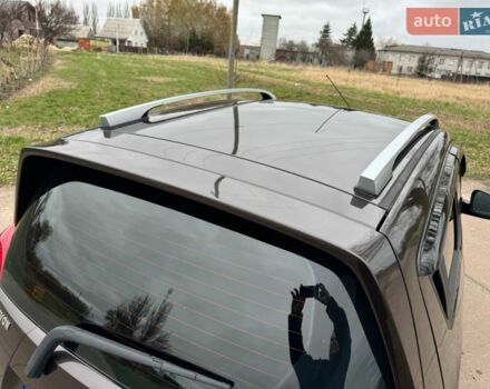 Коричневий Равон Р2, об'ємом двигуна 1.25 л та пробігом 86 тис. км за 6000 $, фото 4 на Automoto.ua