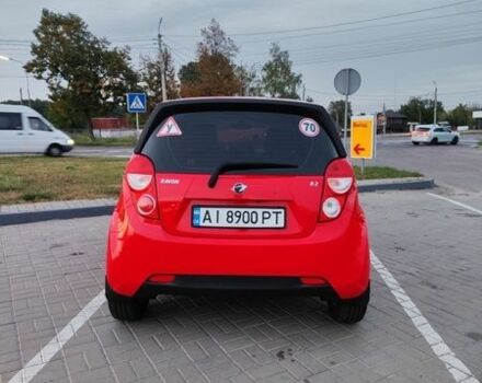 Коричневый Равон Р2, объемом двигателя 1.25 л и пробегом 123 тыс. км за 6700 $, фото 14 на Automoto.ua