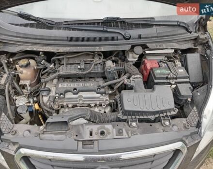 Коричневий Равон Р2, об'ємом двигуна 1.25 л та пробігом 106 тис. км за 6400 $, фото 2 на Automoto.ua