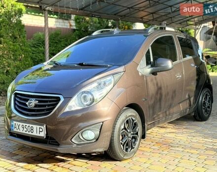 Коричневый Равон Р2, объемом двигателя 1.25 л и пробегом 100 тыс. км за 6100 $, фото 38 на Automoto.ua