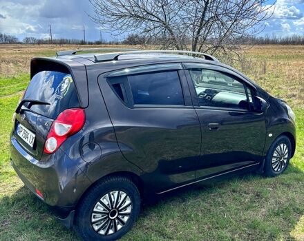 Коричневый Равон Р2, объемом двигателя 1.2 л и пробегом 88 тыс. км за 6900 $, фото 5 на Automoto.ua