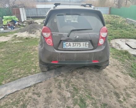 Коричневий Равон Р2, об'ємом двигуна 1.2 л та пробігом 106 тис. км за 6400 $, фото 2 на Automoto.ua