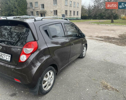 Коричневый Равон Р2, объемом двигателя 1.25 л и пробегом 107 тыс. км за 5999 $, фото 4 на Automoto.ua