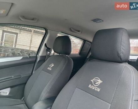 Коричневий Равон Р2, об'ємом двигуна 1.25 л та пробігом 106 тис. км за 6400 $, фото 5 на Automoto.ua