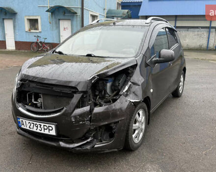 Коричневый Равон Р2, объемом двигателя 1.25 л и пробегом 86 тыс. км за 4200 $, фото 1 на Automoto.ua