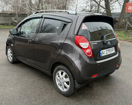 Коричневый Равон Р2, объемом двигателя 1.25 л и пробегом 86 тыс. км за 4200 $, фото 3 на Automoto.ua