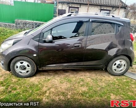 Коричневий Равон Р2, об'ємом двигуна 1.2 л та пробігом 105 тис. км за 6400 $, фото 2 на Automoto.ua