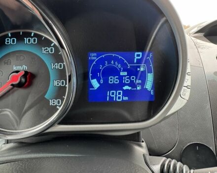 Коричневый Равон Р2, объемом двигателя 1.2 л и пробегом 86 тыс. км за 6000 $, фото 17 на Automoto.ua