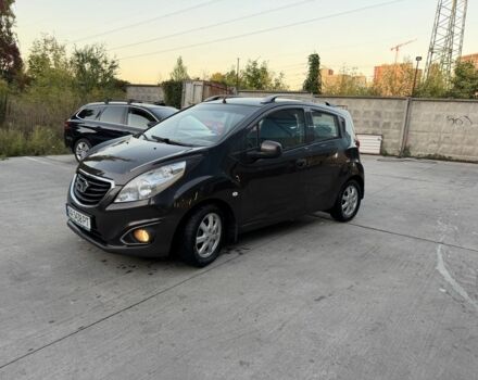 Коричневий Равон Р2, об'ємом двигуна 1.25 л та пробігом 95 тис. км за 4550 $, фото 5 на Automoto.ua