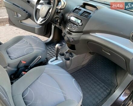 Коричневий Равон Р2, об'ємом двигуна 1.25 л та пробігом 37 тис. км за 7700 $, фото 16 на Automoto.ua