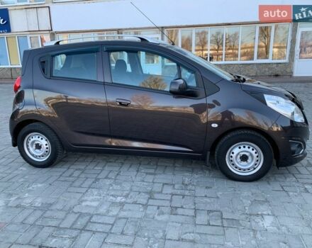 Коричневий Равон Р2, об'ємом двигуна 1.25 л та пробігом 37 тис. км за 7700 $, фото 6 на Automoto.ua