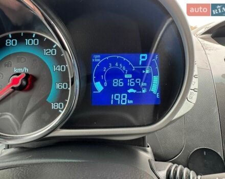 Коричневий Равон Р2, об'ємом двигуна 1.25 л та пробігом 86 тис. км за 6000 $, фото 26 на Automoto.ua