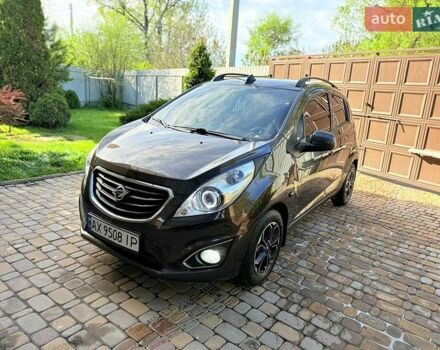 Коричневый Равон Р2, объемом двигателя 1.25 л и пробегом 100 тыс. км за 6100 $, фото 4 на Automoto.ua