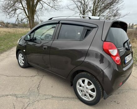 Коричневый Равон Р2, объемом двигателя 1.2 л и пробегом 86 тыс. км за 6000 $, фото 2 на Automoto.ua