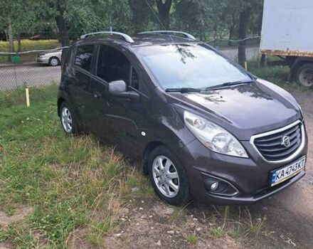 Коричневый Равон Р2, объемом двигателя 1.25 л и пробегом 46 тыс. км за 7700 $, фото 4 на Automoto.ua