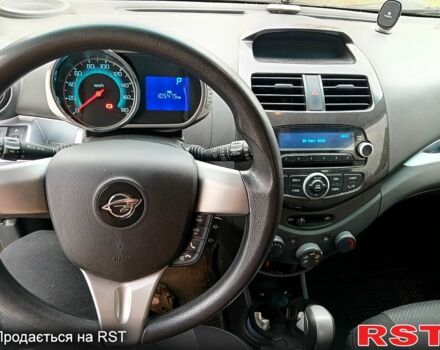 Коричневий Равон Р2, об'ємом двигуна 1.2 л та пробігом 105 тис. км за 6400 $, фото 10 на Automoto.ua