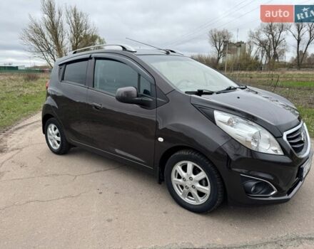 Коричневий Равон Р2, об'ємом двигуна 1.25 л та пробігом 86 тис. км за 6000 $, фото 9 на Automoto.ua