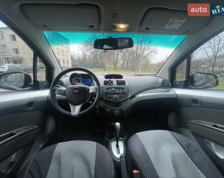 Коричневый Равон Р2, объемом двигателя 1.25 л и пробегом 107 тыс. км за 5999 $, фото 7 на Automoto.ua