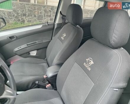 Коричневий Равон Р2, об'ємом двигуна 1.25 л та пробігом 106 тис. км за 6400 $, фото 6 на Automoto.ua