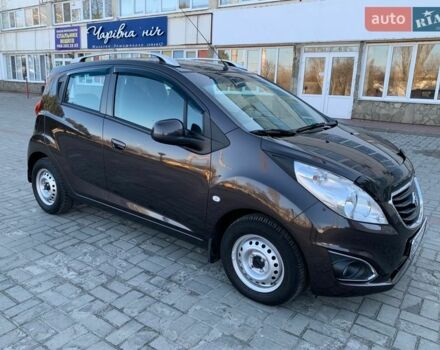 Коричневий Равон Р2, об'ємом двигуна 1.25 л та пробігом 37 тис. км за 7300 $, фото 5 на Automoto.ua