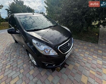 Коричневый Равон Р2, объемом двигателя 1.25 л и пробегом 10 тыс. км за 6500 $, фото 5 на Automoto.ua