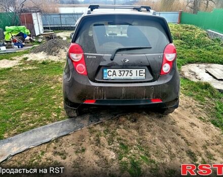 Коричневий Равон Р2, об'ємом двигуна 1.2 л та пробігом 105 тис. км за 6400 $, фото 3 на Automoto.ua