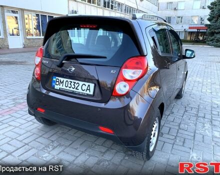 Коричневий Равон Р2, об'ємом двигуна 1.2 л та пробігом 37 тис. км за 7700 $, фото 3 на Automoto.ua