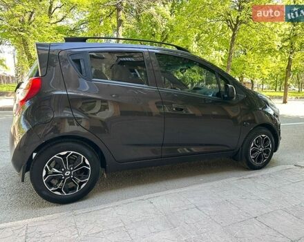 Коричневый Равон Р2, объемом двигателя 1.25 л и пробегом 100 тыс. км за 6000 $, фото 2 на Automoto.ua