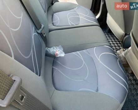 Коричневий Равон Р2, об'ємом двигуна 1.25 л та пробігом 37 тис. км за 7700 $, фото 23 на Automoto.ua