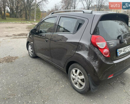 Коричневый Равон Р2, объемом двигателя 1.25 л и пробегом 107 тыс. км за 5999 $, фото 5 на Automoto.ua