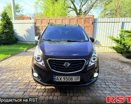 Коричневий Равон Р2, об'ємом двигуна 1.3 л та пробігом 100 тис. км за 5999 $, фото 1 на Automoto.ua