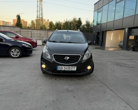 Коричневий Равон Р2, об'ємом двигуна 1.25 л та пробігом 95 тис. км за 4550 $, фото 1 на Automoto.ua