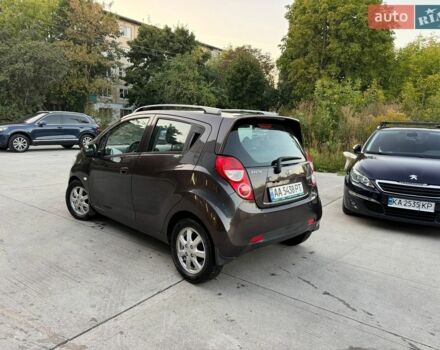 Коричневий Равон Р2, об'ємом двигуна 1.25 л та пробігом 95 тис. км за 4550 $, фото 5 на Automoto.ua
