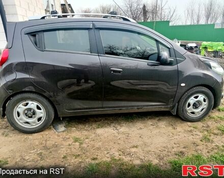 Коричневий Равон Р2, об'ємом двигуна 1.2 л та пробігом 105 тис. км за 6400 $, фото 4 на Automoto.ua