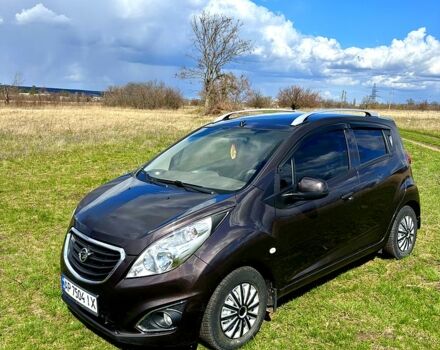 Коричневый Равон Р2, объемом двигателя 1.2 л и пробегом 88 тыс. км за 6900 $, фото 1 на Automoto.ua