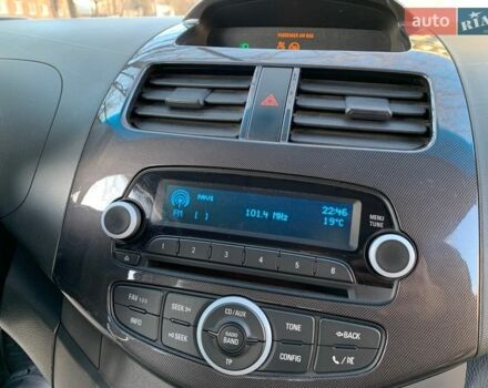 Коричневий Равон Р2, об'ємом двигуна 1.25 л та пробігом 37 тис. км за 7700 $, фото 14 на Automoto.ua