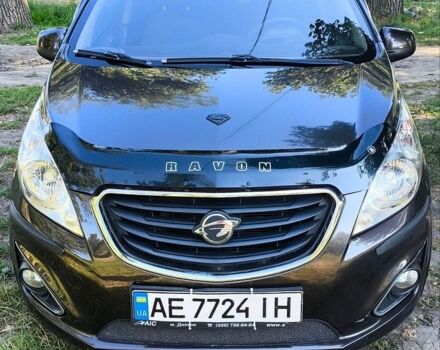 Коричневый Равон Р2, объемом двигателя 1.25 л и пробегом 37 тыс. км за 6999 $, фото 9 на Automoto.ua