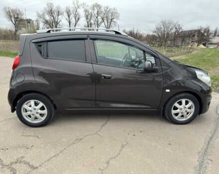 Коричневый Равон Р2, объемом двигателя 1.2 л и пробегом 86 тыс. км за 6000 $, фото 7 на Automoto.ua