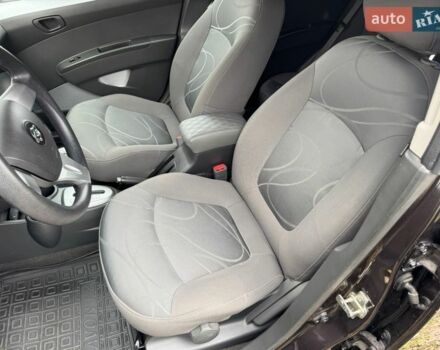 Коричневий Равон Р2, об'ємом двигуна 1.25 л та пробігом 86 тис. км за 6000 $, фото 21 на Automoto.ua