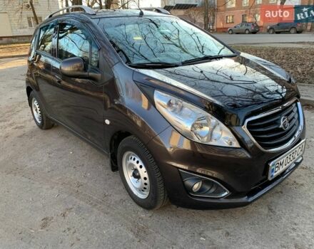 Коричневий Равон Р2, об'ємом двигуна 1.25 л та пробігом 37 тис. км за 7700 $, фото 33 на Automoto.ua