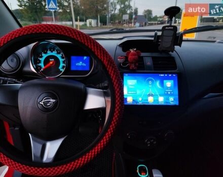 Коричневый Равон Р2, объемом двигателя 1.25 л и пробегом 123 тыс. км за 6700 $, фото 9 на Automoto.ua