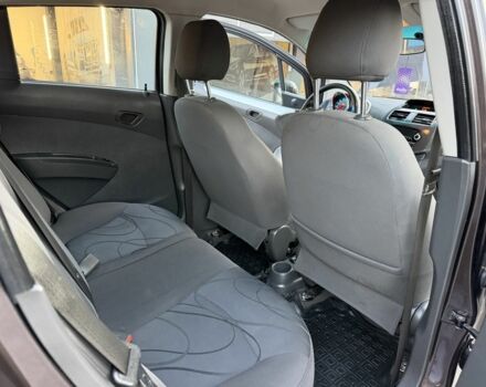 Коричневий Равон Р2, об'ємом двигуна 1.25 л та пробігом 95 тис. км за 4550 $, фото 10 на Automoto.ua